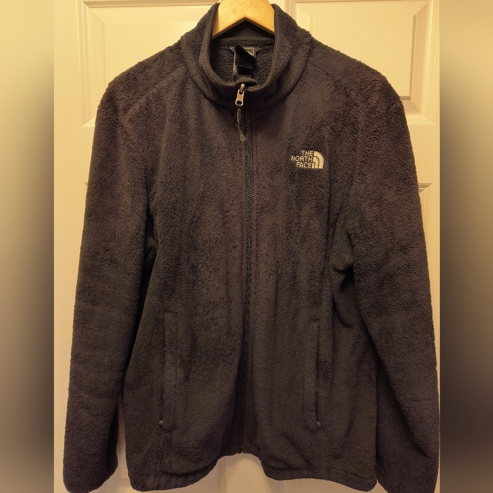 Women's Northface fleece sweater